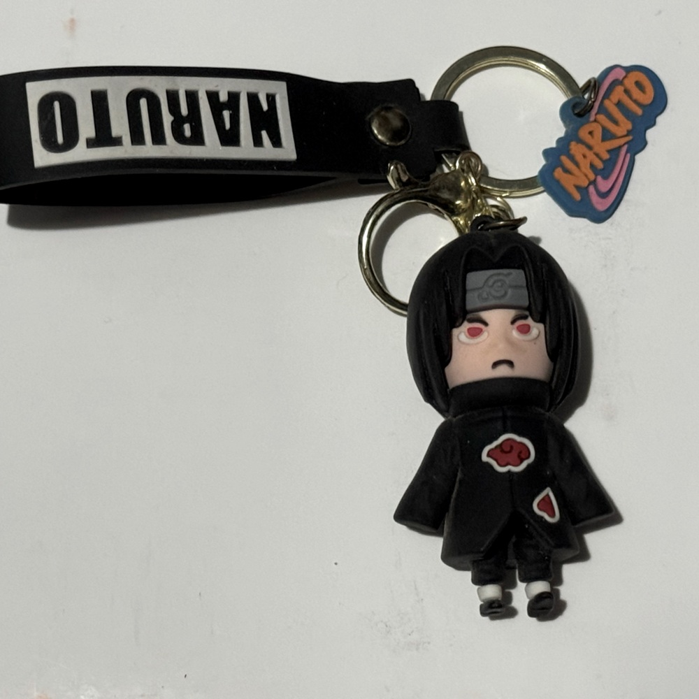 Naruto Anime Keychain